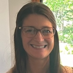 Portrait of Hope Panik